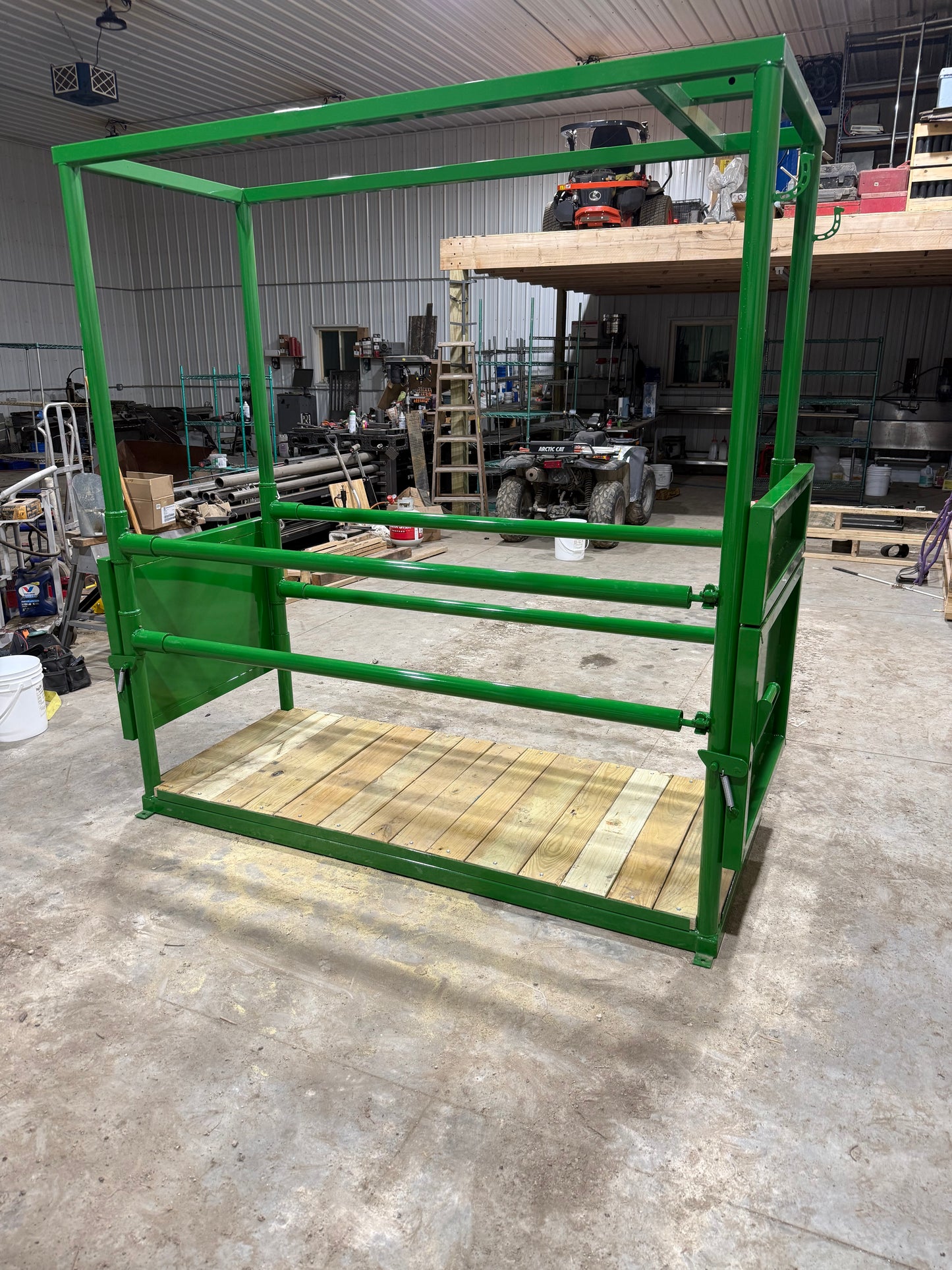 Horse vet stock